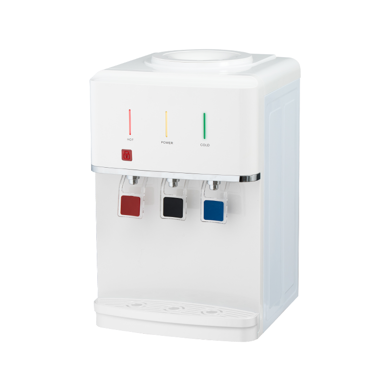 YR-2509T/YLR-2509T White Three-Outlet Desktop Water Dispensator YR-2509T/YLR-2509T White Three-Outlet Desktop Water Dispensator