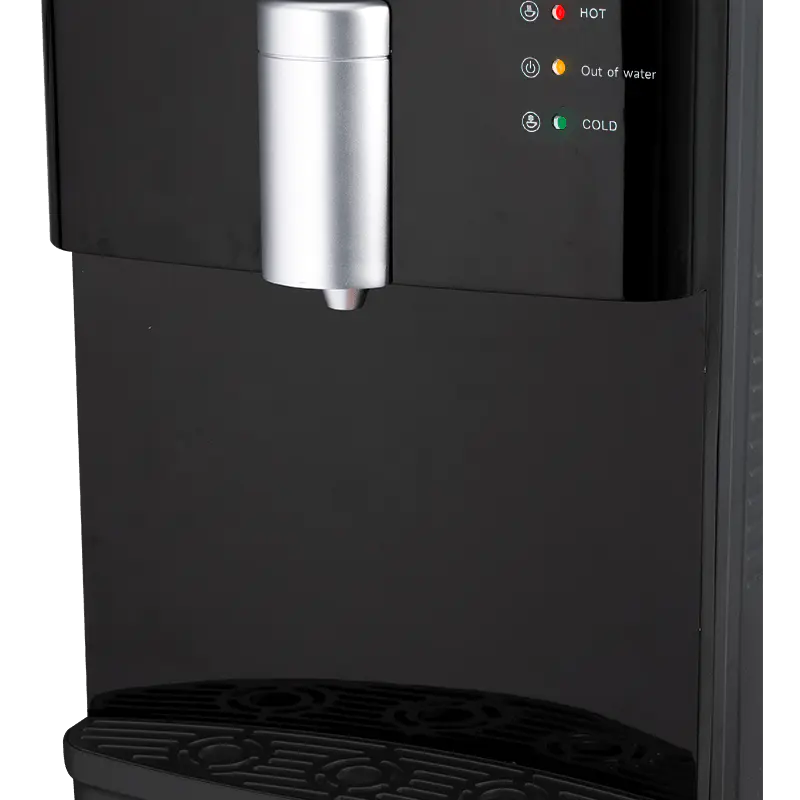 YX-2507/YLX-2507 Black Frigid/ Hot/Normal Temperature Bottom-mounted Water Dispensator YX-2507/YLX-2507 Black Frigid/ Hot/Normal Temperature Bottom-mounted Water Dispensator