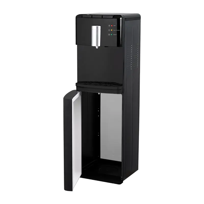YX-2507/YLX-2507 Black Frigid/ Hot/Normal Temperature Bottom-mounted Water Dispensator YX-2507/YLX-2507 Black Frigid/ Hot/Normal Temperature Bottom-mounted Water Dispensator