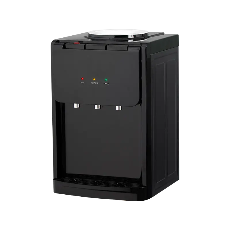 YR-2505T/YLR-2505T Black Top Loading Desktop Water Dispensator