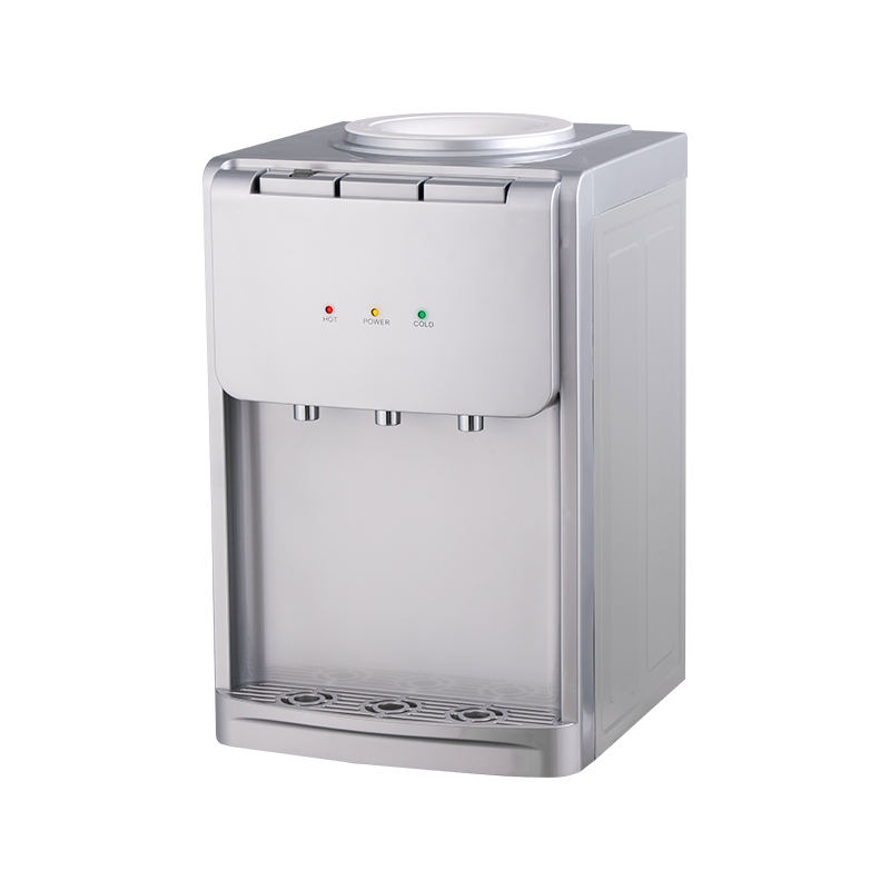 YR-2505T/YLR-2505T Silver Top Loading Desktop Water Dispensator