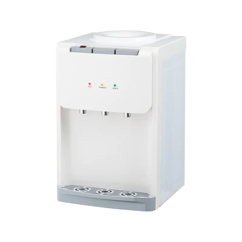 YR-2505T/YLR-2505T White Top Loading Desktop Water Dispensator
