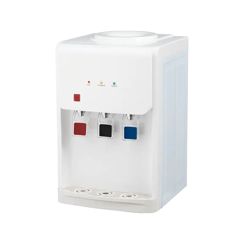 YR-2506T/YLR-2506T Domus Albae Desktop Aquae Dispensator