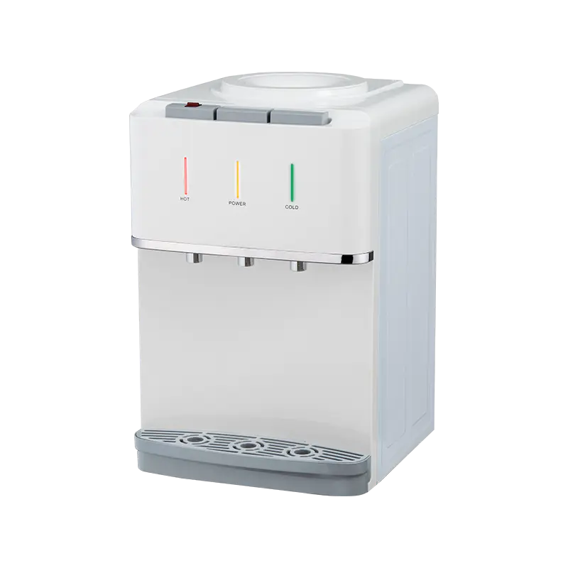 YR-2508T/YLR-2508T Aqua calida et frigida Desktop Dispensator