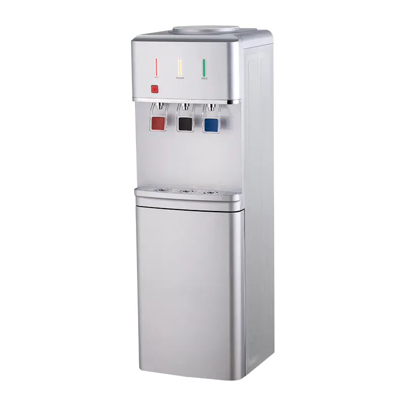YR-2509/YLR-2509/YLR-2509Y Argenteus Tres Outlet Verticalis aqua dispensator YR-2509/YLR-2509/YLR-2509Y Argenteus Tres Outlet Verticalis aqua dispensator