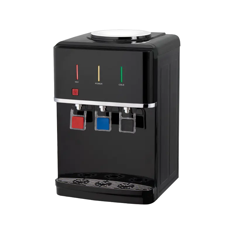 YR-2509T/YLR-2509T Tres-Outlet Desktop Aquae Dispensator