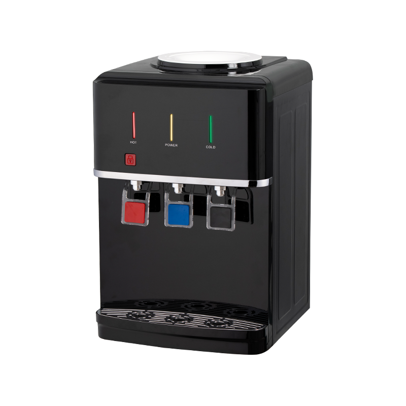 YR-2509T/YLR-2509T Tres-Outlet Desktop Aquae Dispensator YR-2509T/YLR-2509T Tres-Outlet Desktop Aquae Dispensator