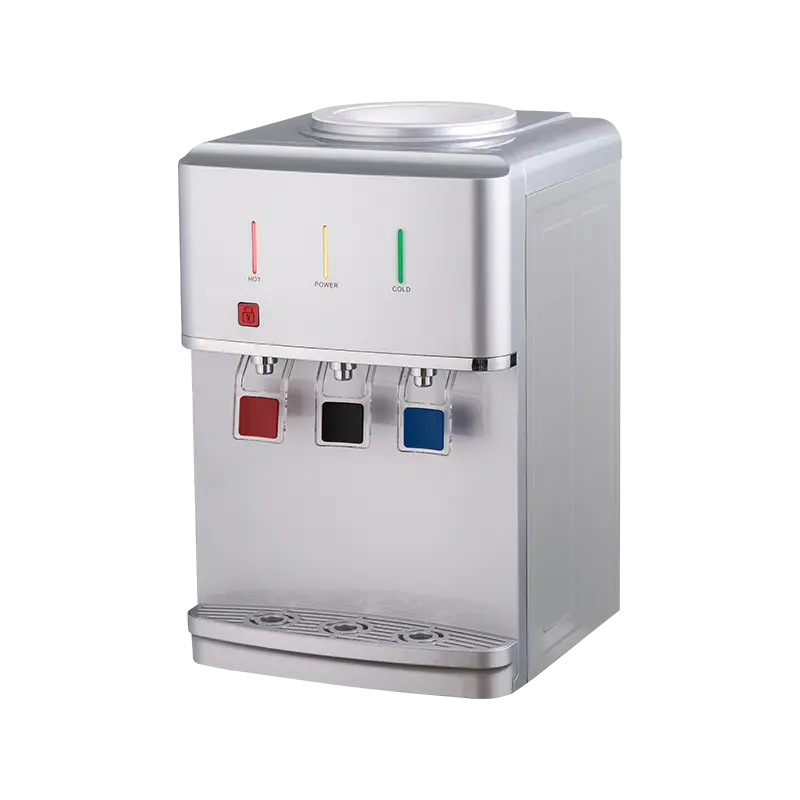 YR-2509T/YLR-2509T Argentum Tres-Outlet Desktop Aquae Dispensator
