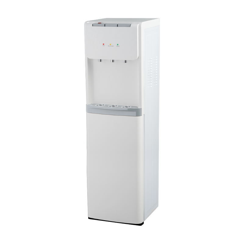 YX-2505/YLX-2505 White Refrigerated Bottom-mounted Water Dispensator