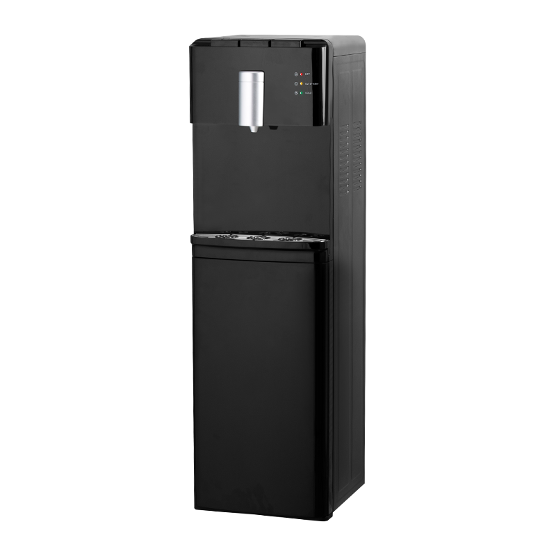 YX-2507/YLX-2507 Black Frigid/ Hot/Normal Temperature Bottom-mounted Water Dispensator