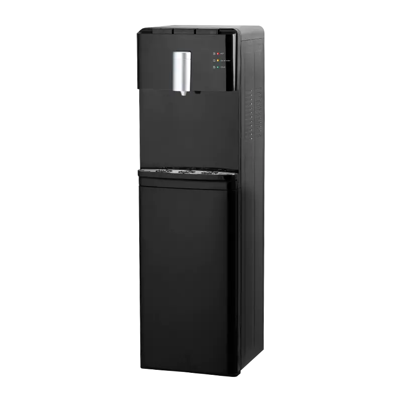YX-2507/YLX-2507 Black Frigid/ Hot/Normal Temperature Bottom-mounted Water Dispensator YX-2507/YLX-2507 Black Frigid/ Hot/Normal Temperature Bottom-mounted Water Dispensator