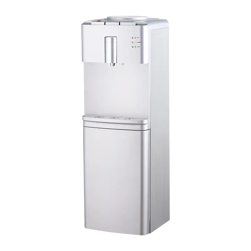 YR-2507/YLR-2507/YLR-2507Y Argenteus Refrigerabilis Aquae Verticalis Dispensator