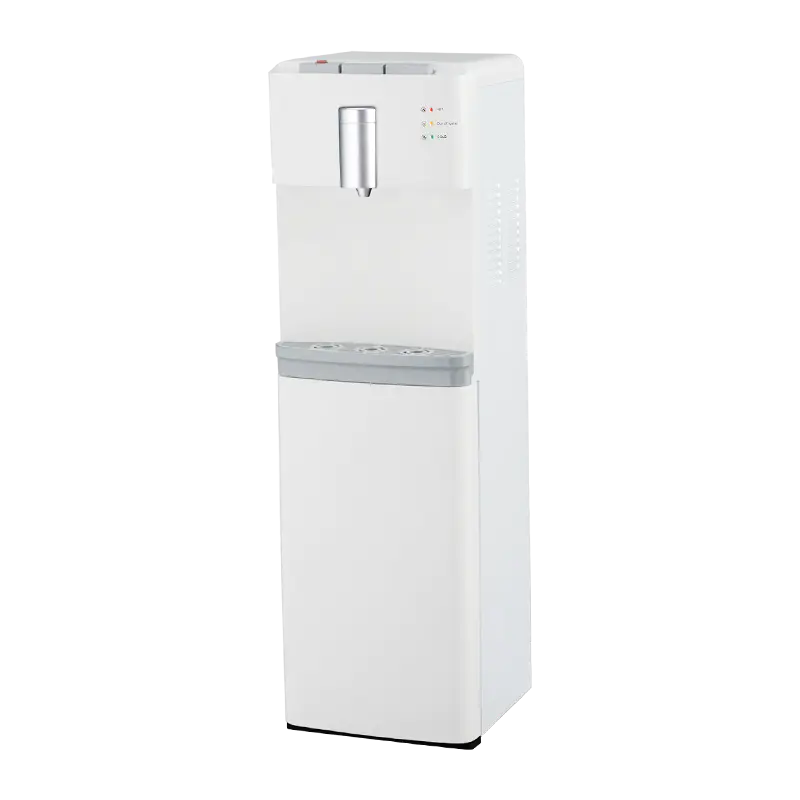 YX-2507/YLX-2507 White Frigidus/Hot/Northalis Temperature Bottom-evectus Aquae Dispensator