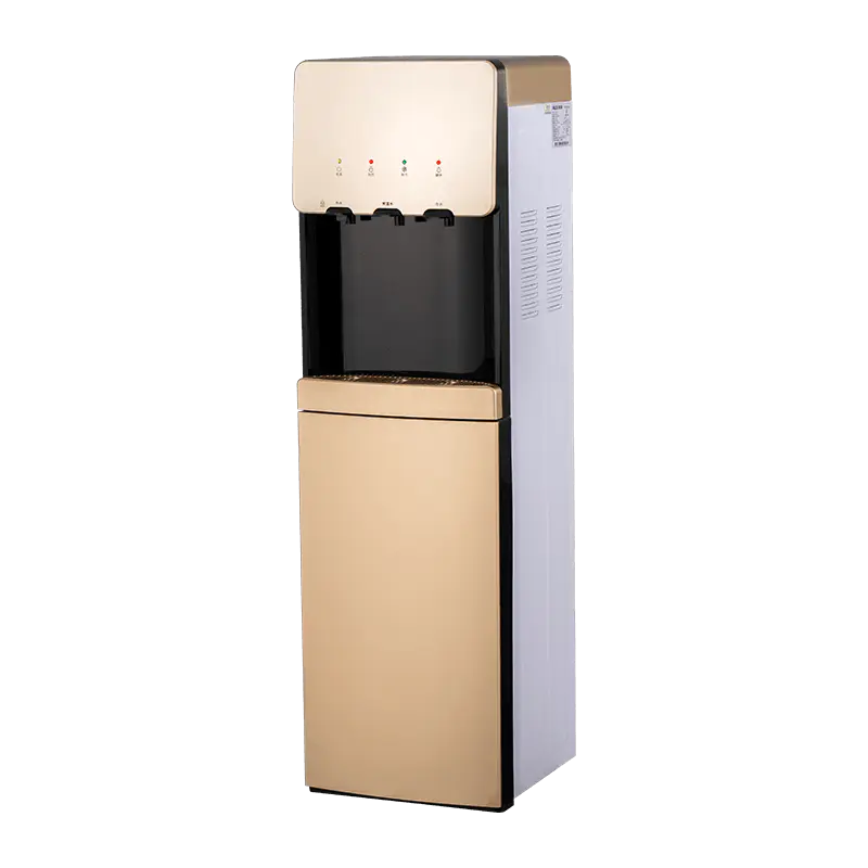 How Does a Vertical Water Dispensaer Amplio Water Storage and Access?