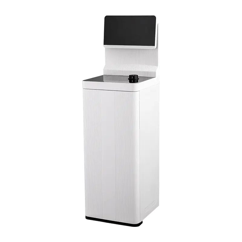 YR-2502/YLR-2502 Tea Bar Machina cum duplici Kettle YR-2502/YLR-2502 Tea Bar Machina cum duplici Kettle