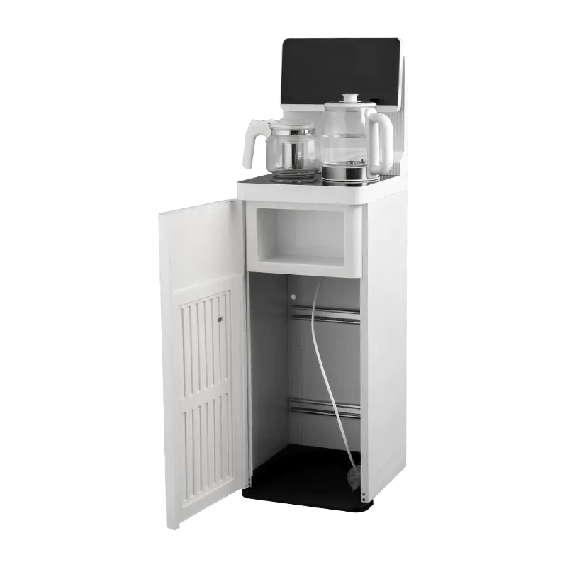 YR-2502/YLR-2502 Tea Bar Machina cum duplici Kettle YR-2502/YLR-2502 Tea Bar Machina cum duplici Kettle