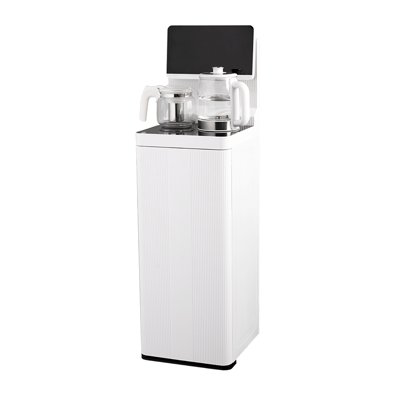 YR-2502/YLR-2502 Tea Bar Machina cum duplici Kettle