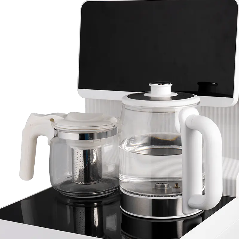 YR-2502/YLR-2502 Tea Bar Machina cum duplici Kettle YR-2502/YLR-2502 Tea Bar Machina cum duplici Kettle