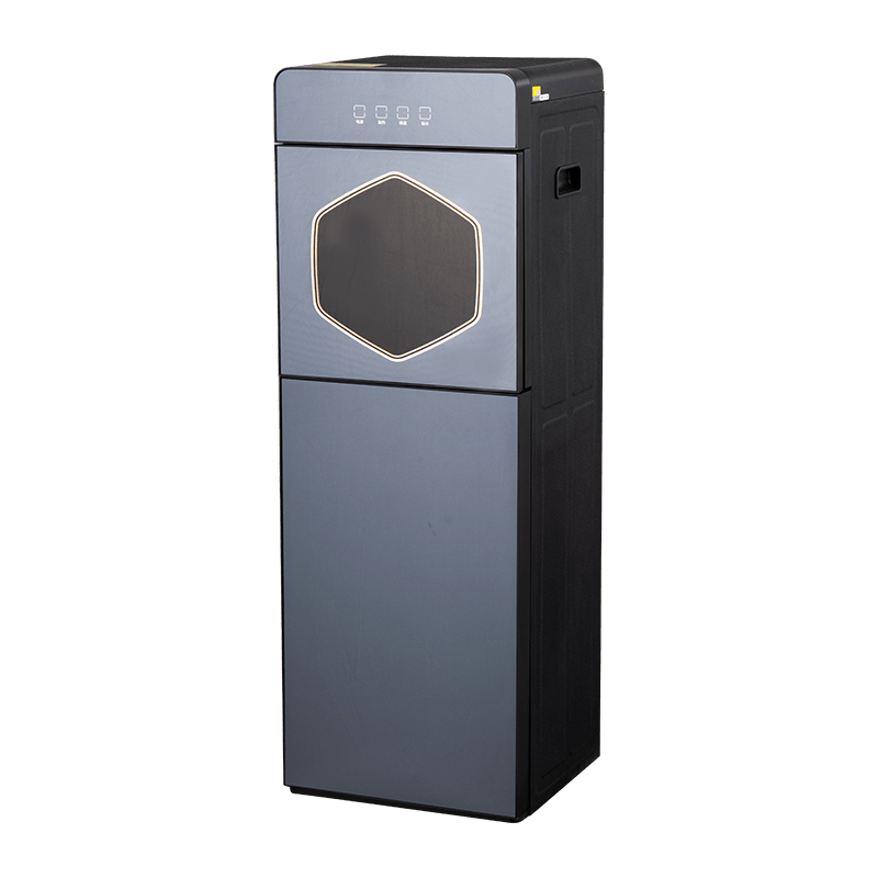 YR-2002A/YLR-2002A Bottom Mounted Aquae Verticalis Dispensator